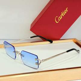 Picture of Cartier Sunglasses _SKUfw80879472fw